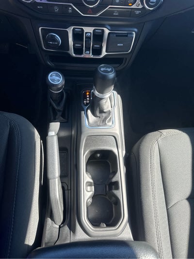 2022 Jeep Wrangler Unlimited Sport S
