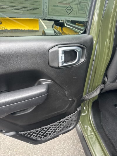 2022 Jeep Wrangler Unlimited Willys