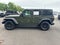 2022 Jeep Wrangler Unlimited Willys