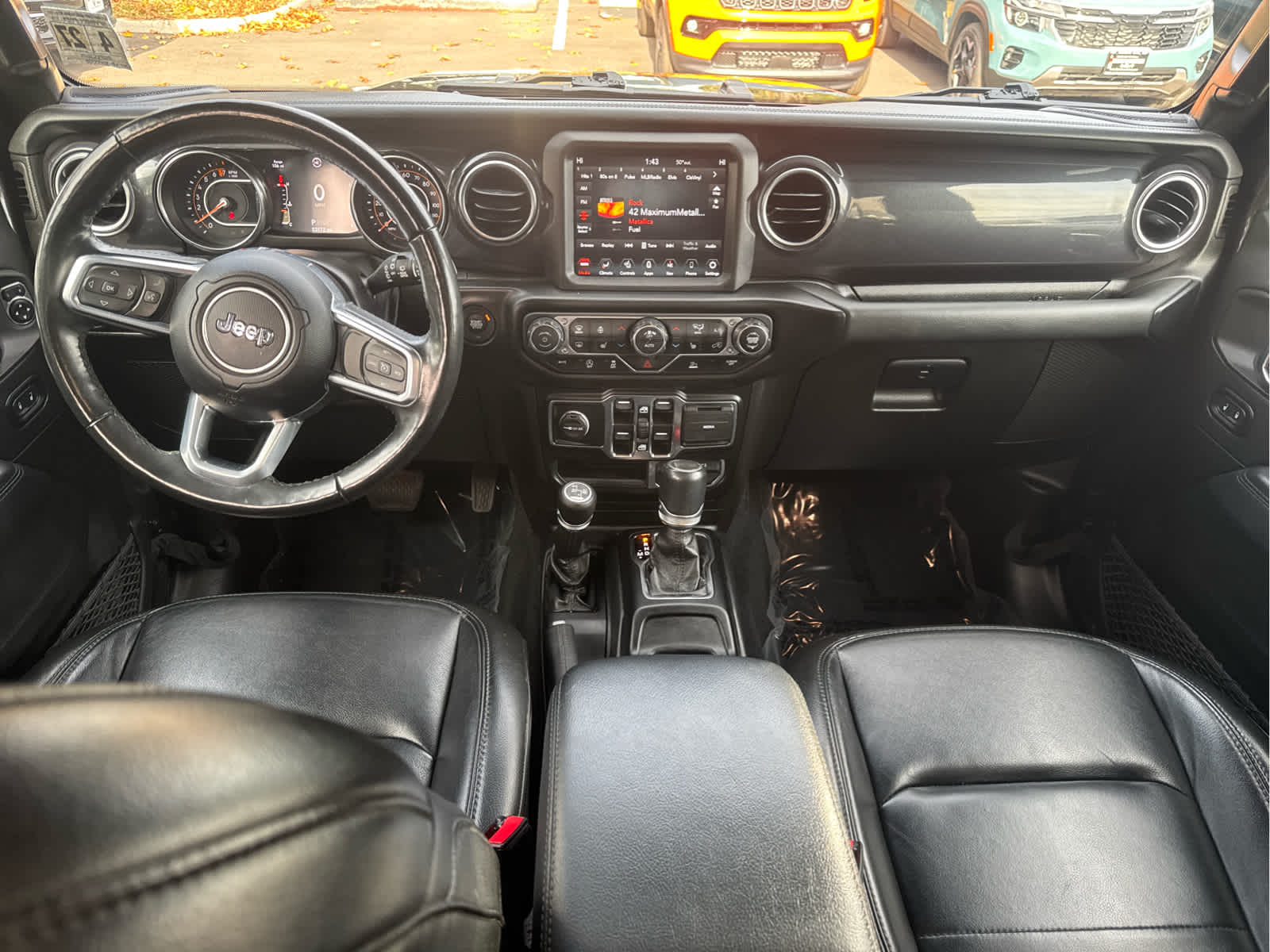 2022 Jeep Wrangler Unlimited Sahara Altitude