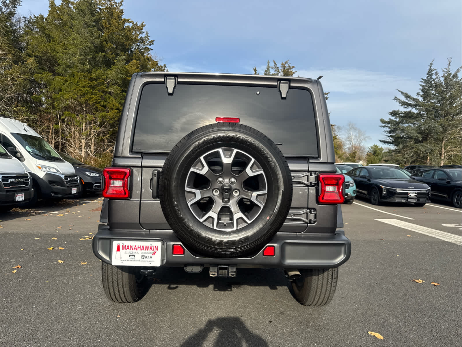 2022 Jeep Wrangler Unlimited Sahara Altitude