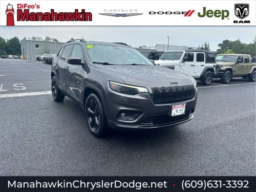 2019 Jeep Cherokee Altitude