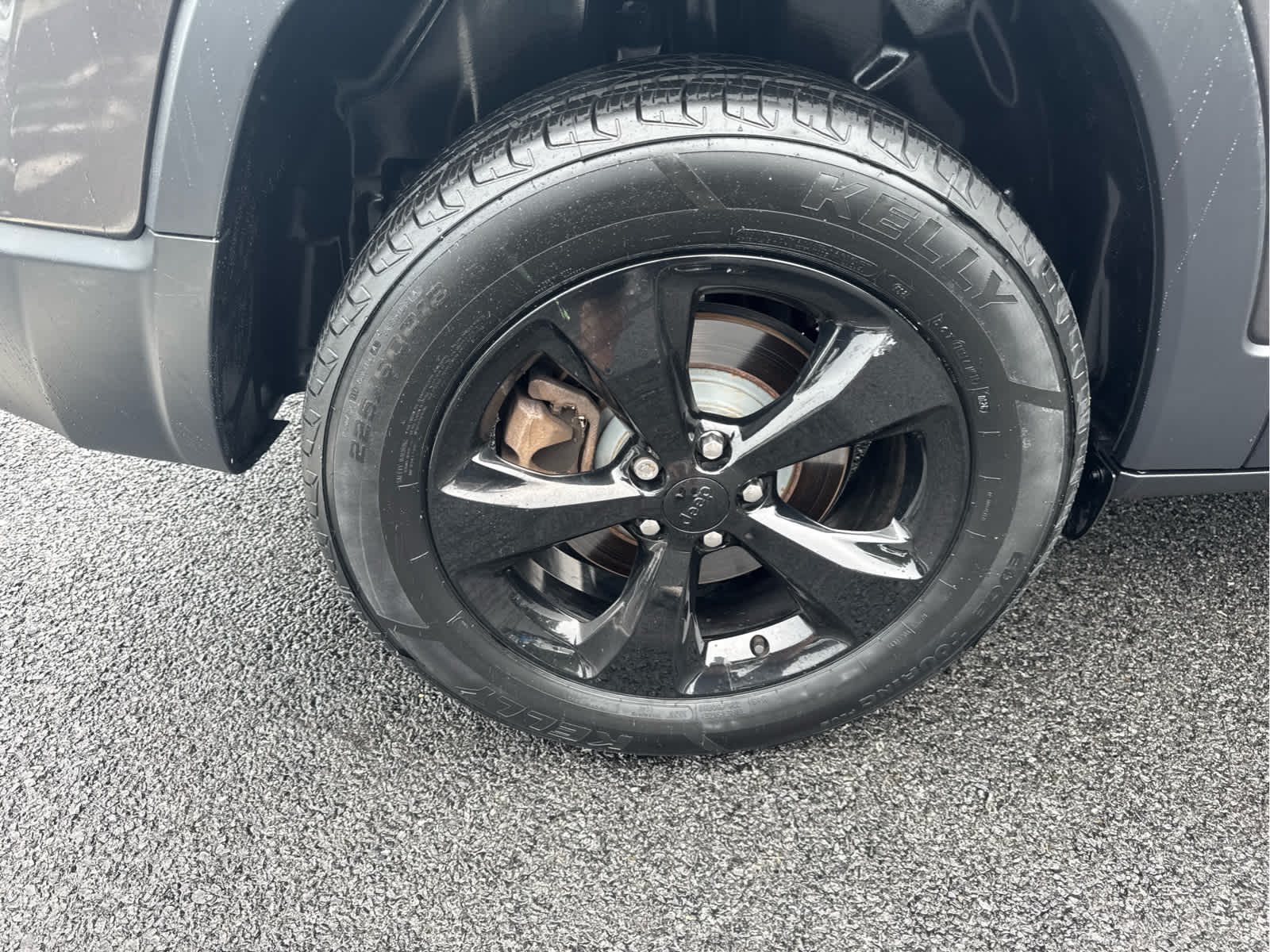 2019 Jeep Cherokee Altitude