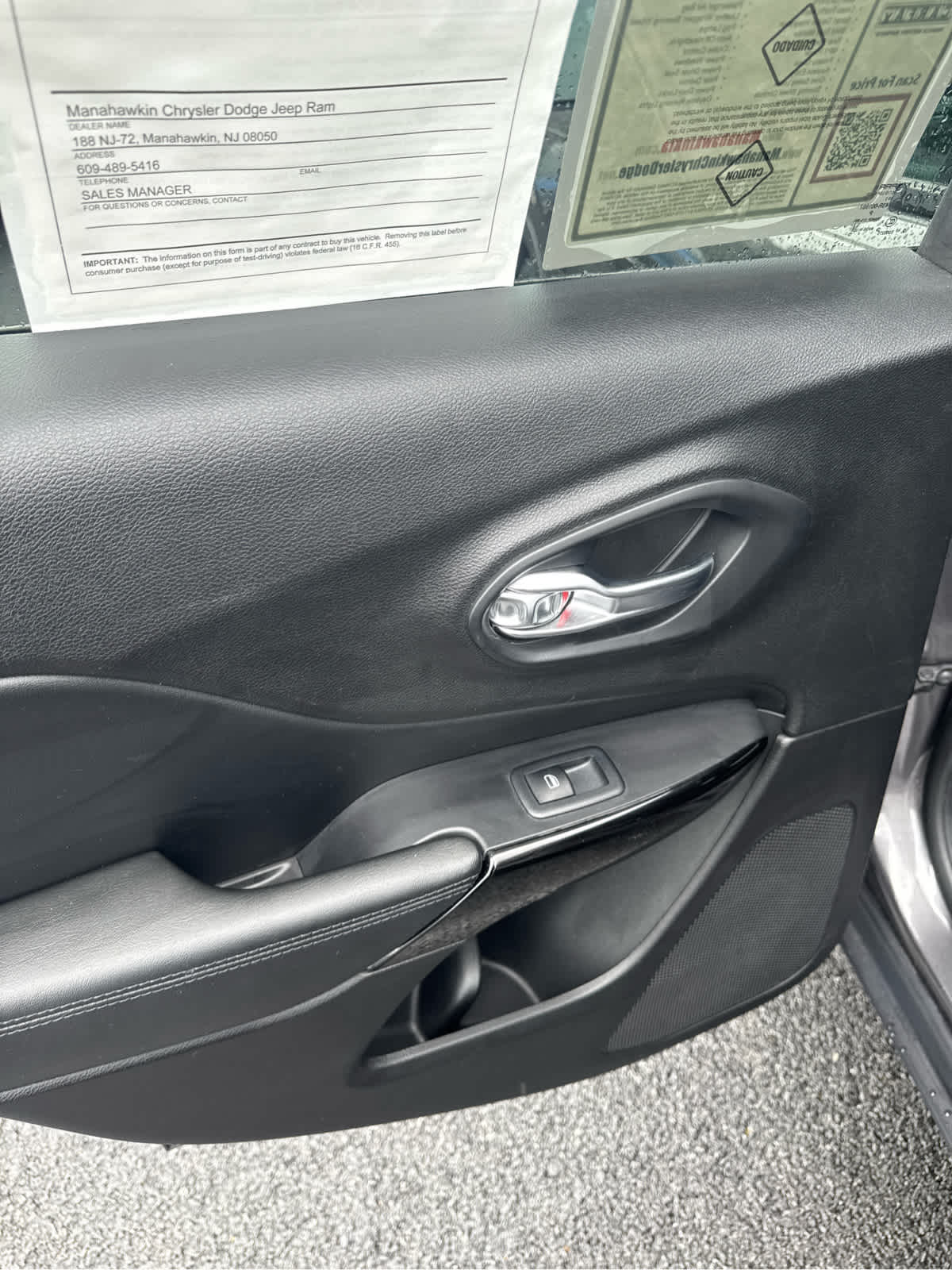 2019 Jeep Cherokee Altitude
