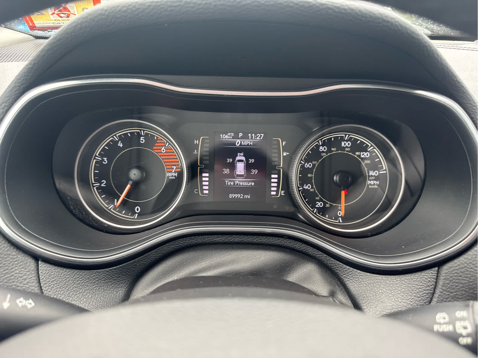 2019 Jeep Cherokee Altitude