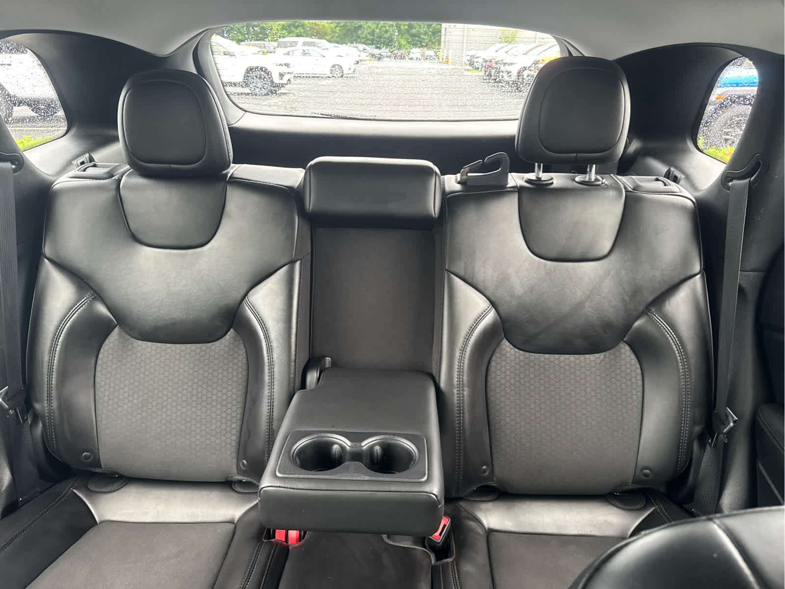 2019 Jeep Cherokee Altitude