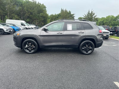 2019 Jeep Cherokee Altitude