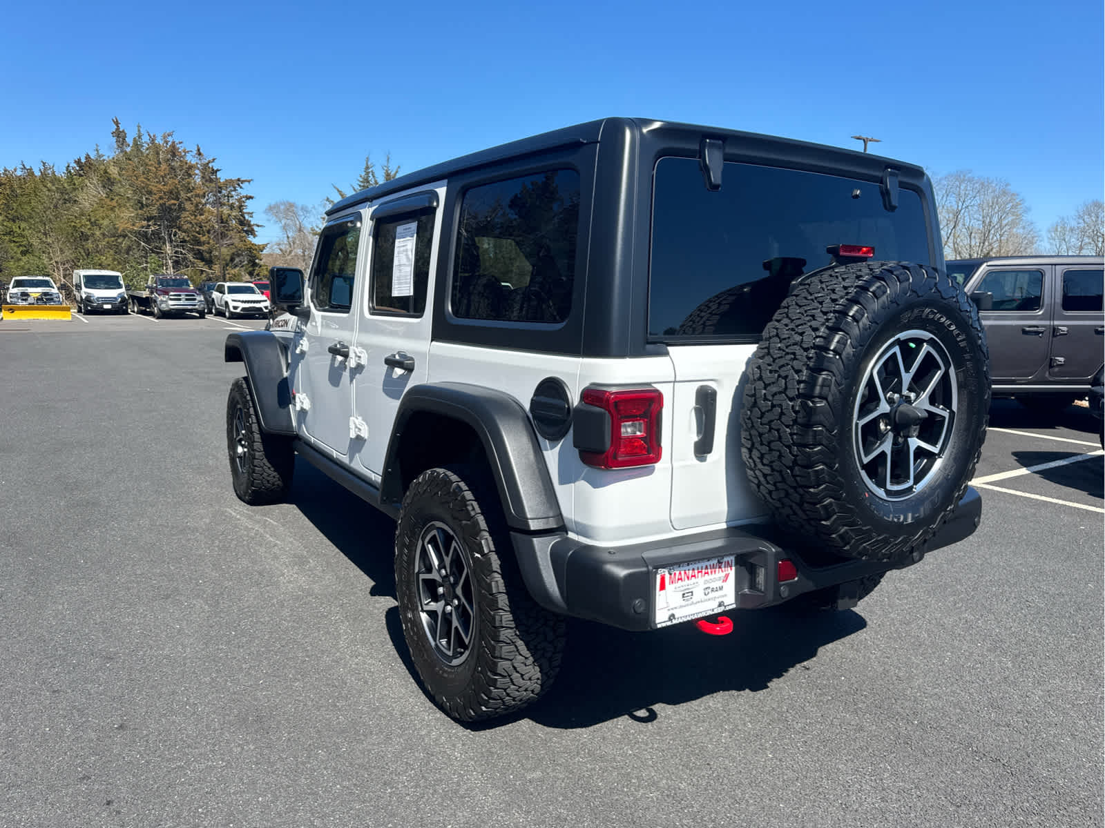 2024 Jeep Wrangler Rubicon