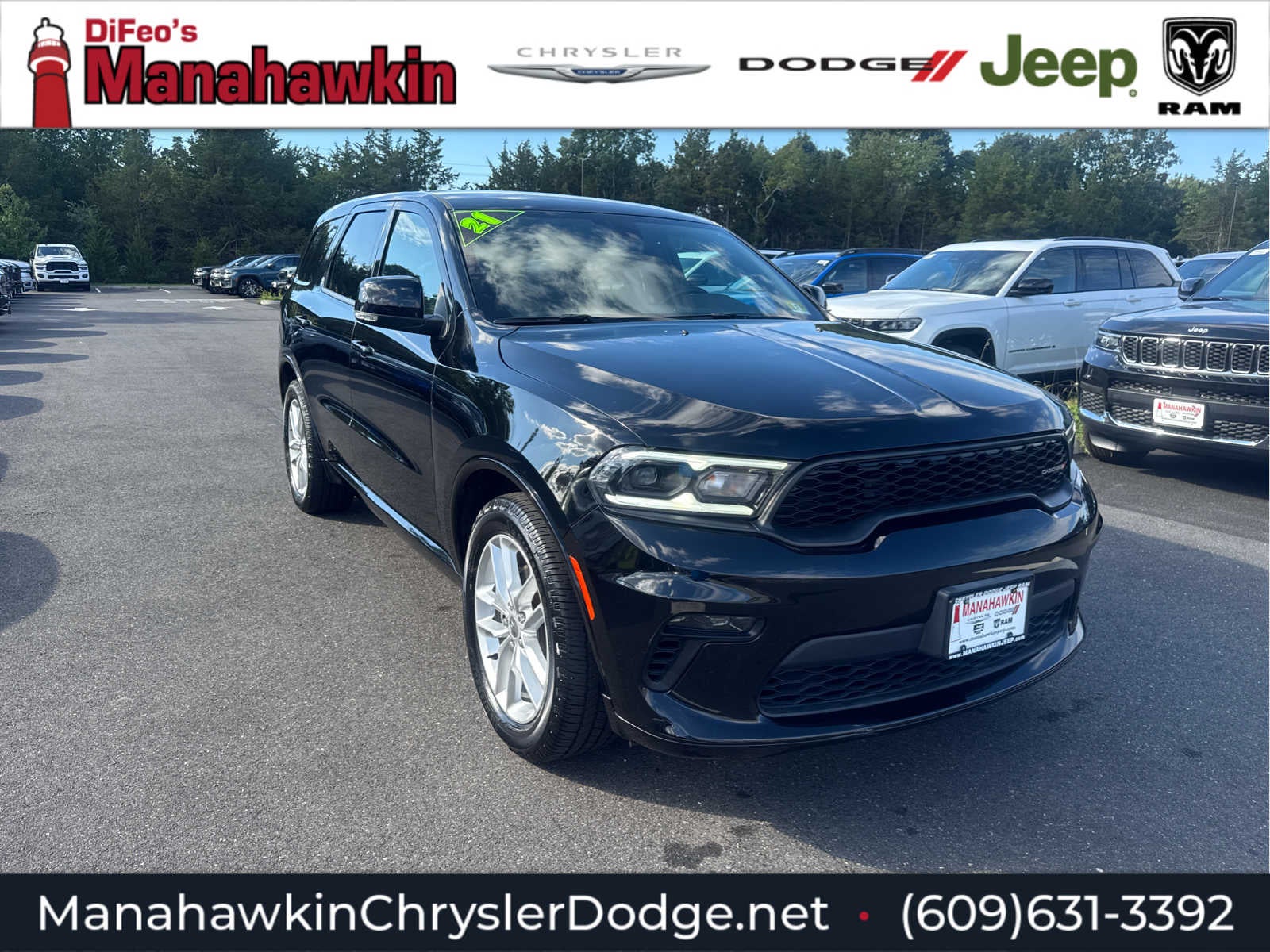 2021 Dodge Durango
