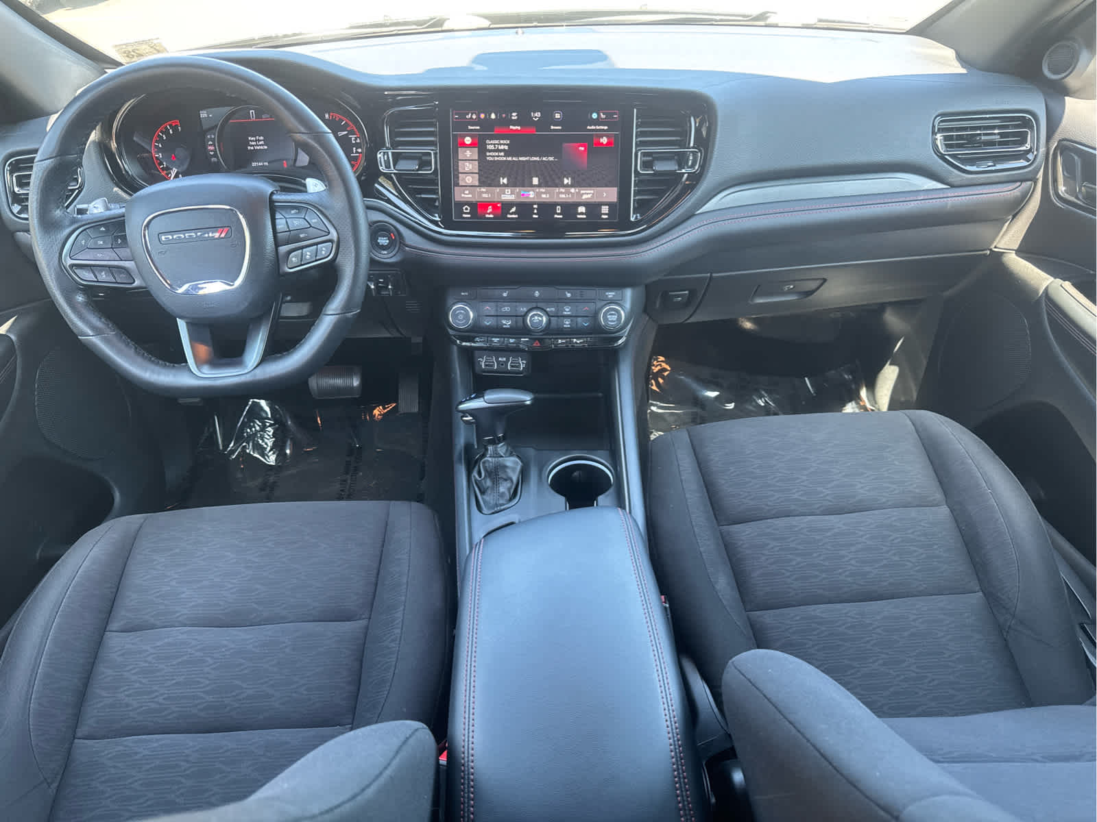 2023 Dodge Durango GT Launch Edition