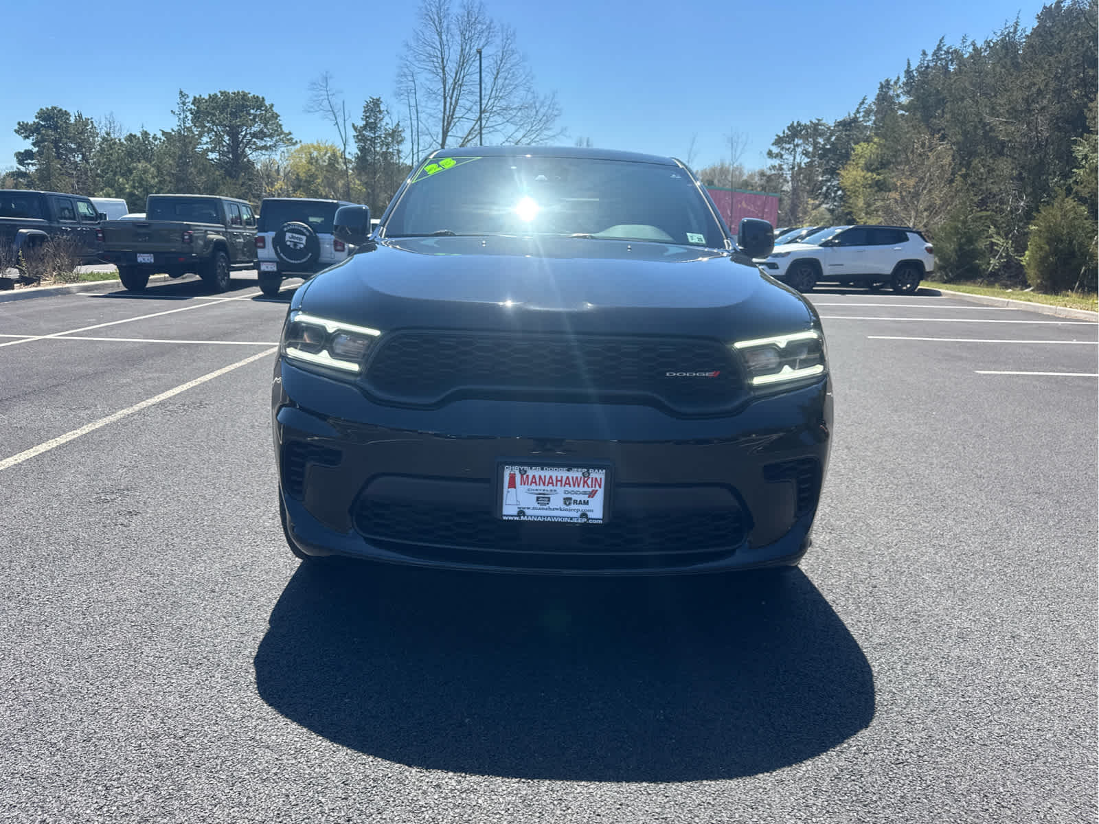 2023 Dodge Durango GT Launch Edition