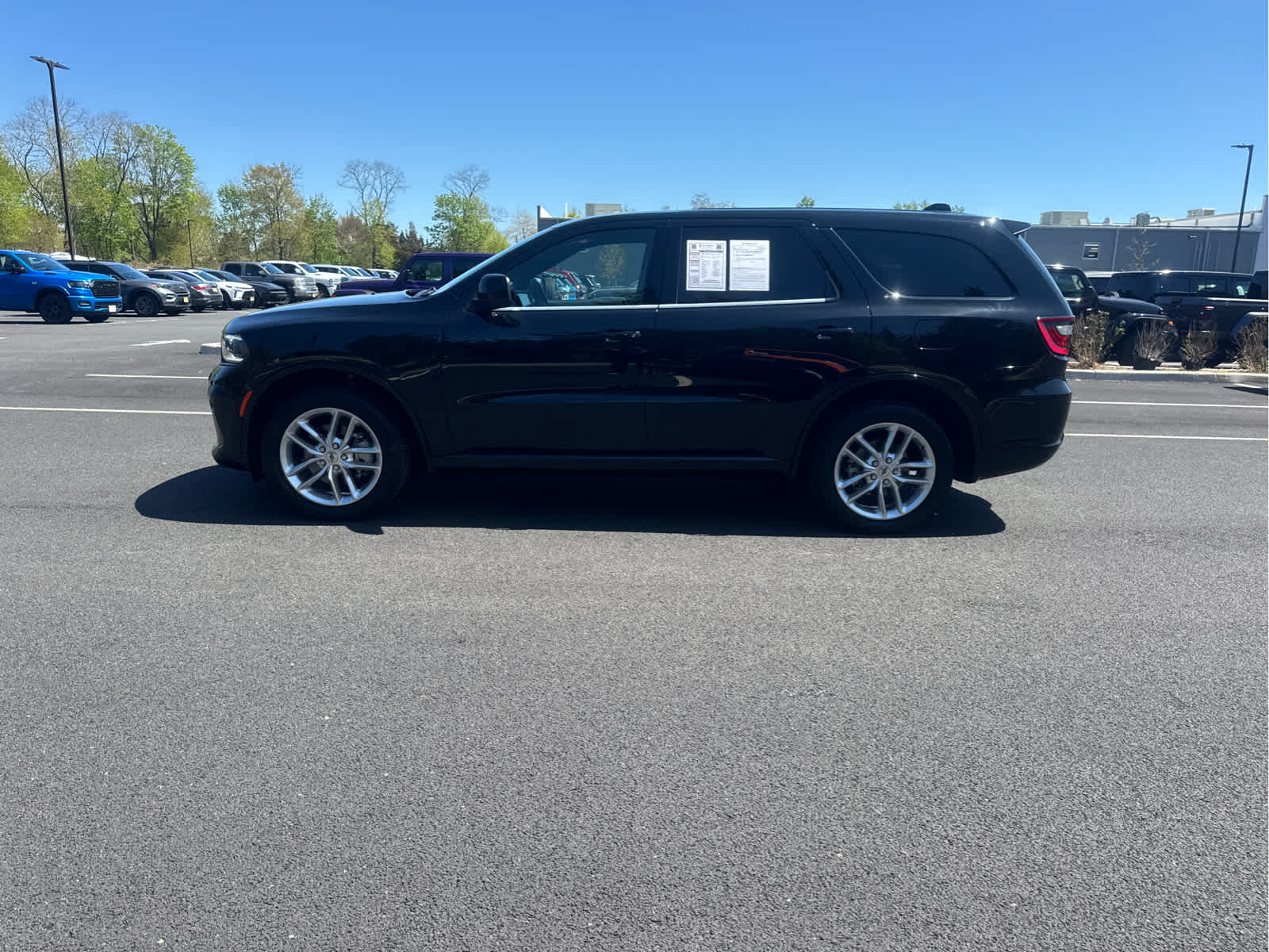 2023 Dodge Durango GT Launch Edition