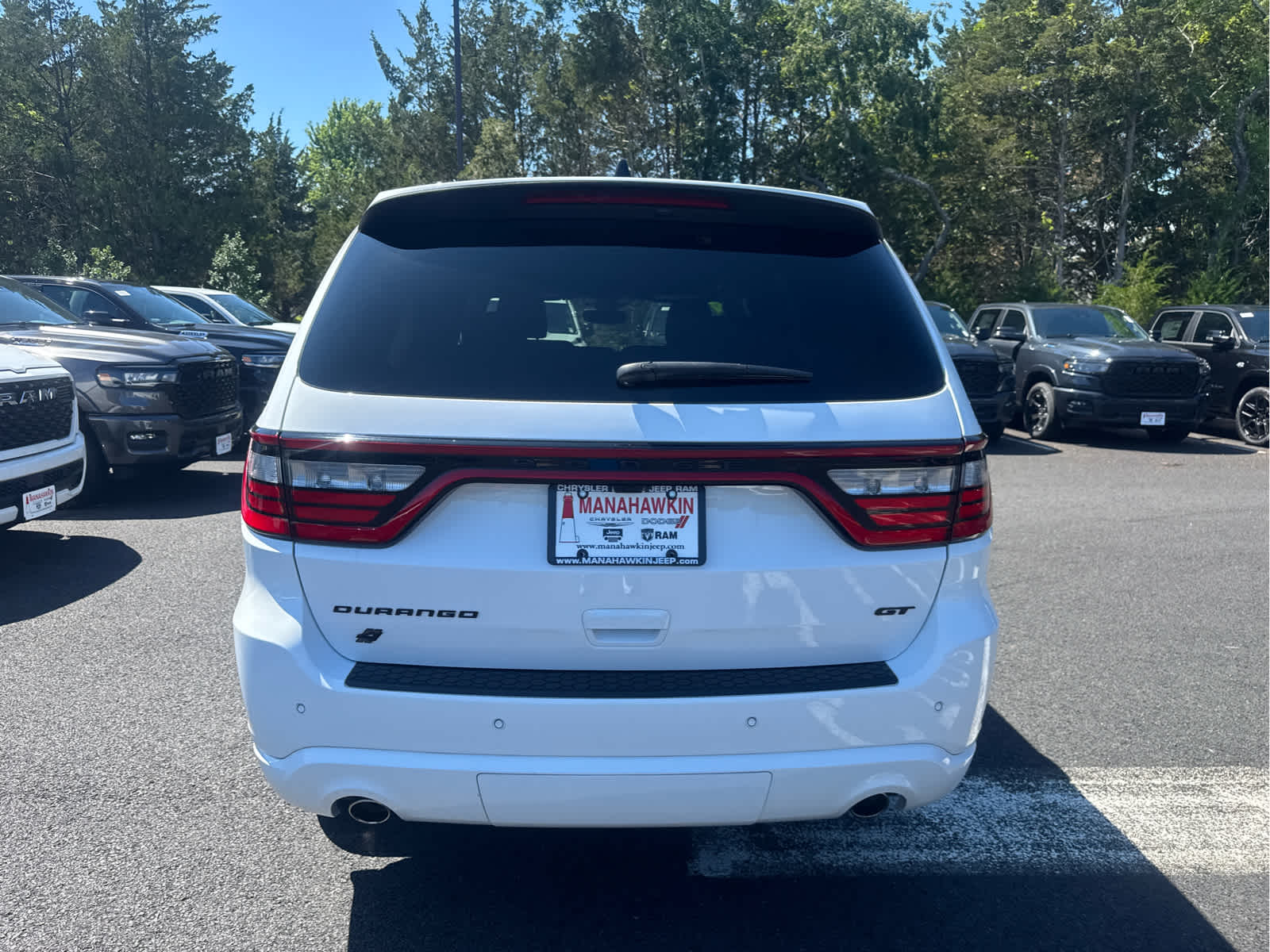 2024 Dodge Durango GT