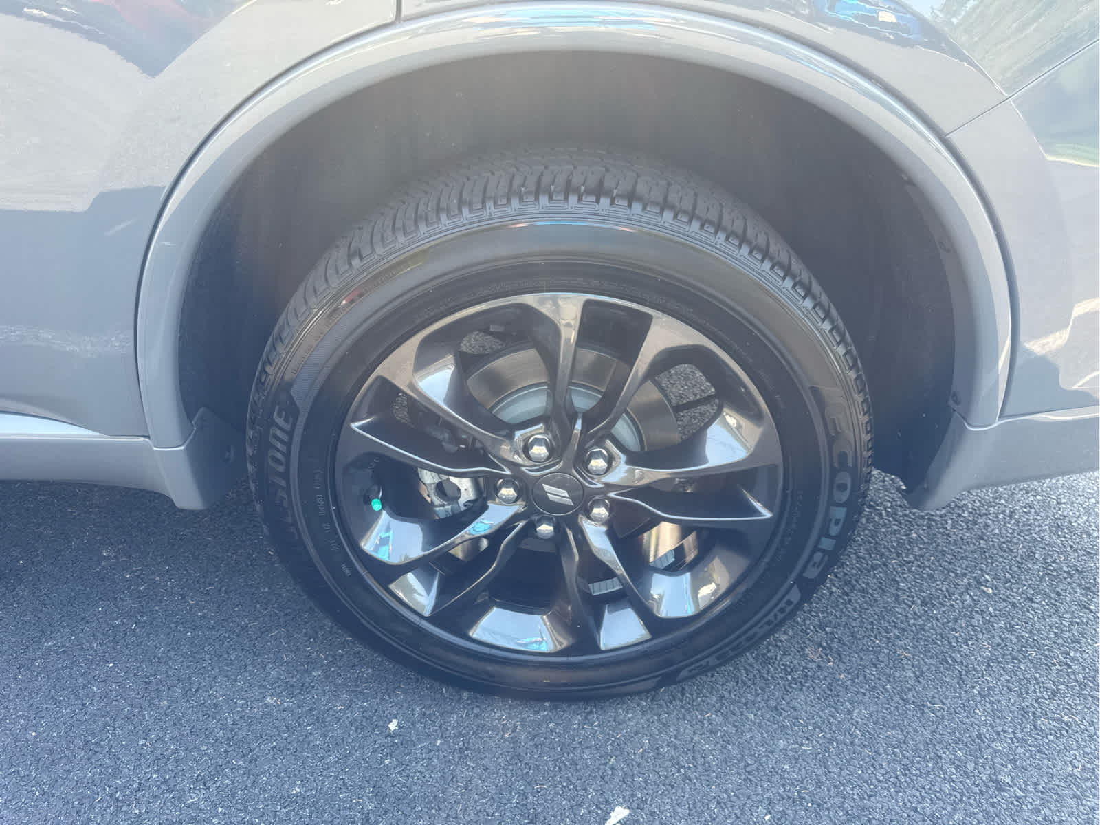 2021 Dodge Durango GT Plus
