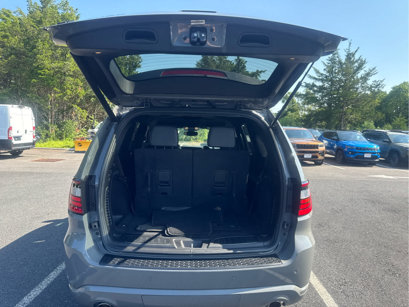 2021 Dodge Durango GT Plus