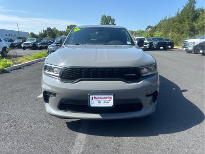 2021 Dodge Durango GT Plus