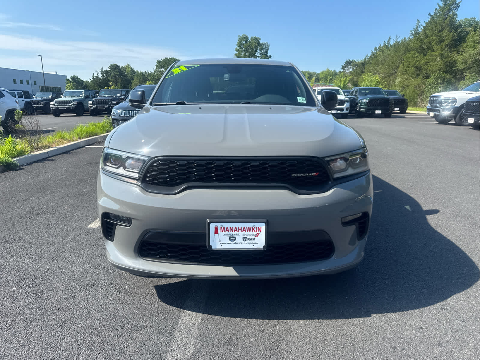 2021 Dodge Durango GT Plus