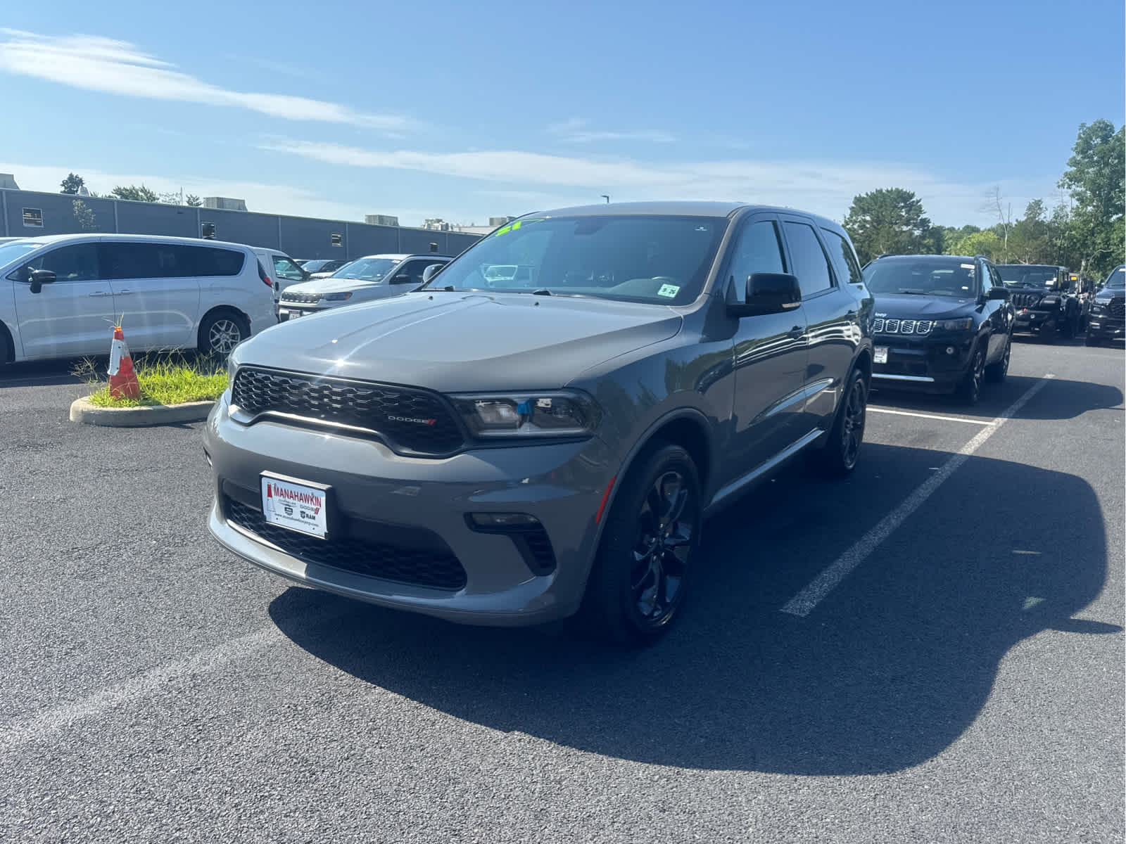 2021 Dodge Durango GT Plus