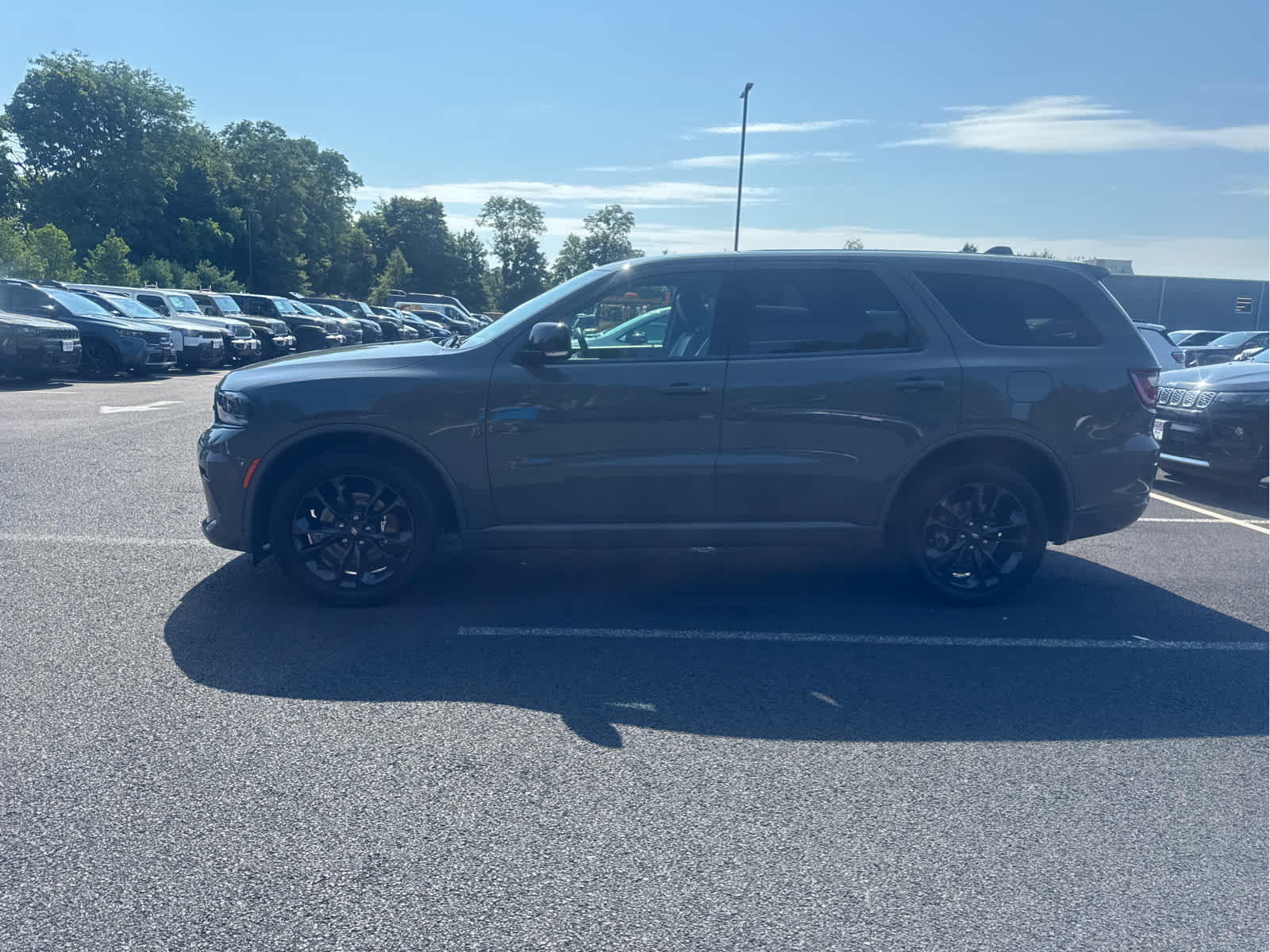 2021 Dodge Durango GT Plus
