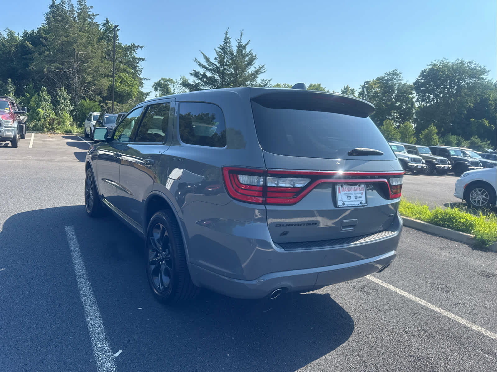 2021 Dodge Durango GT Plus