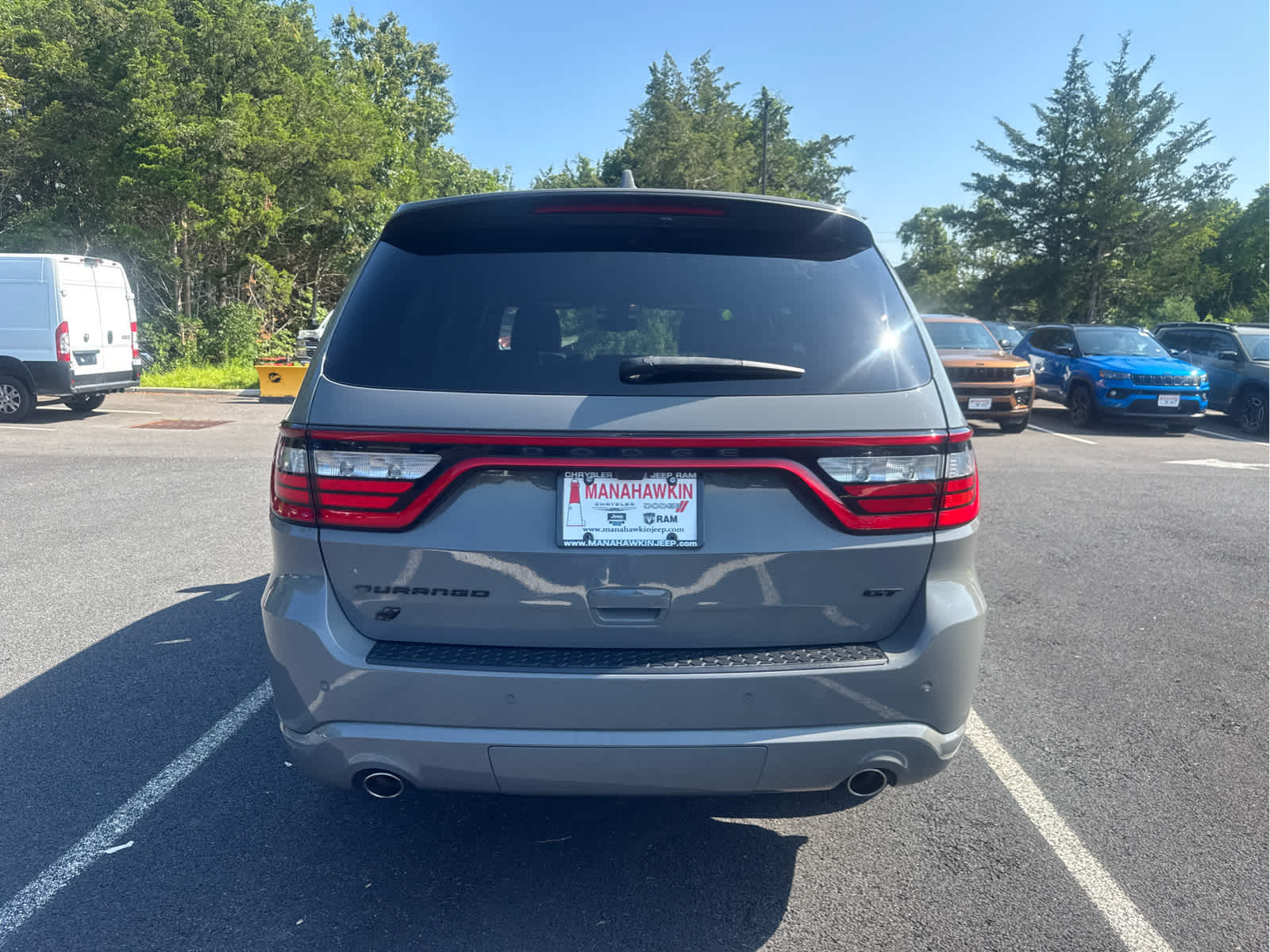 2021 Dodge Durango GT Plus