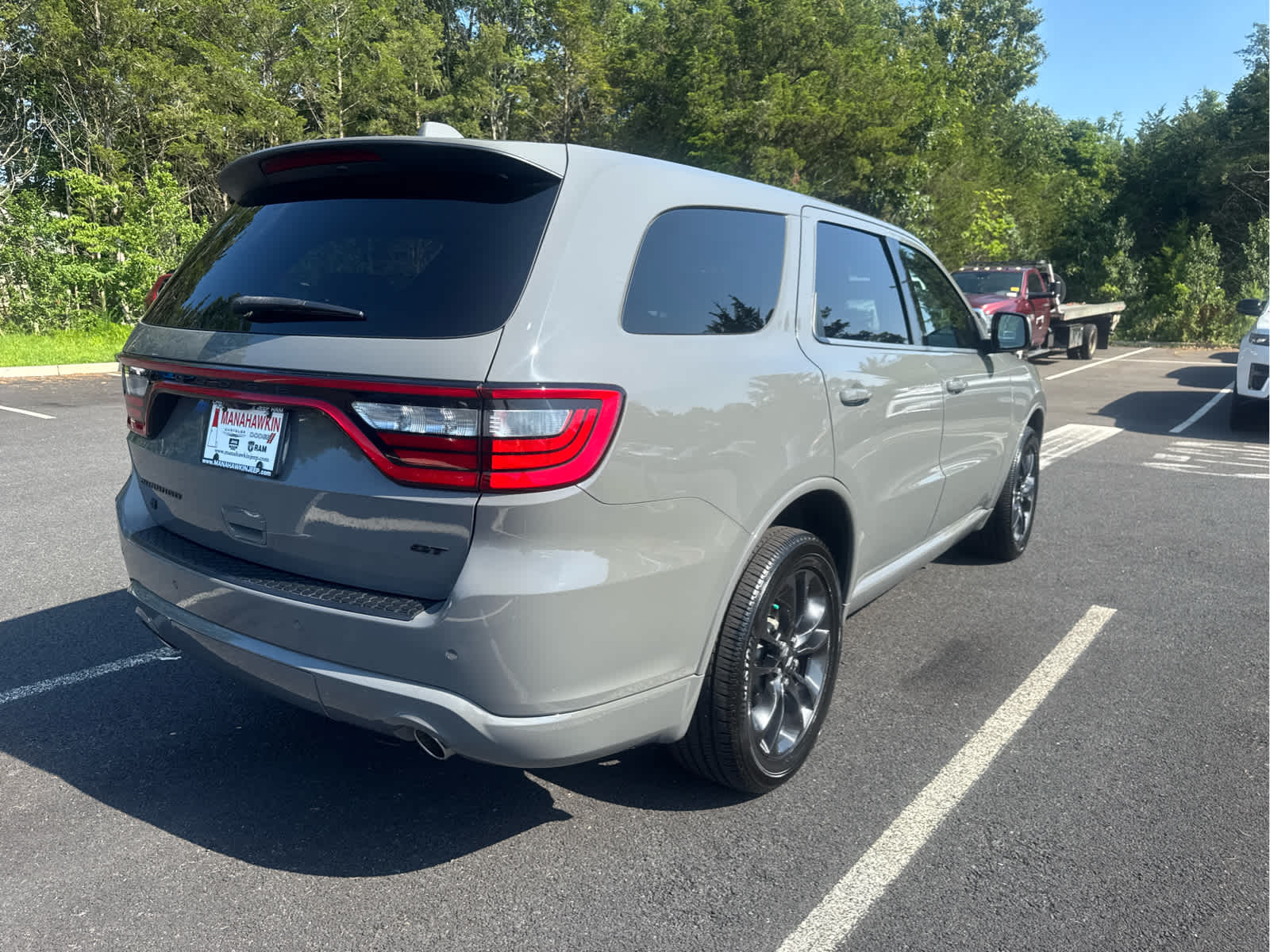 2021 Dodge Durango GT Plus