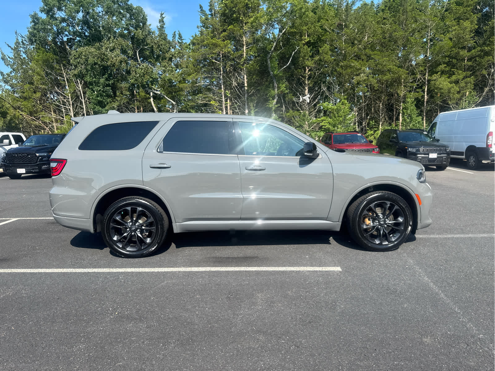 2021 Dodge Durango GT Plus
