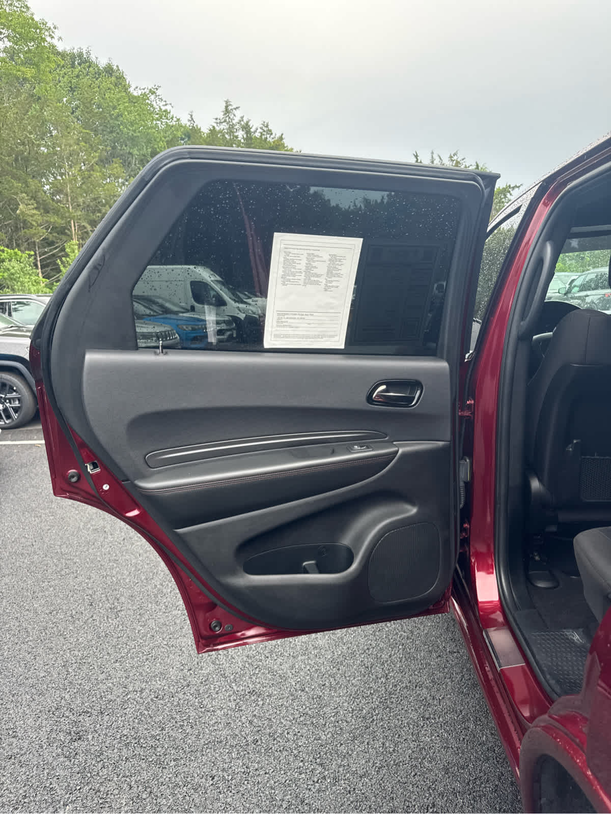 2023 Dodge Durango GT Launch Edition