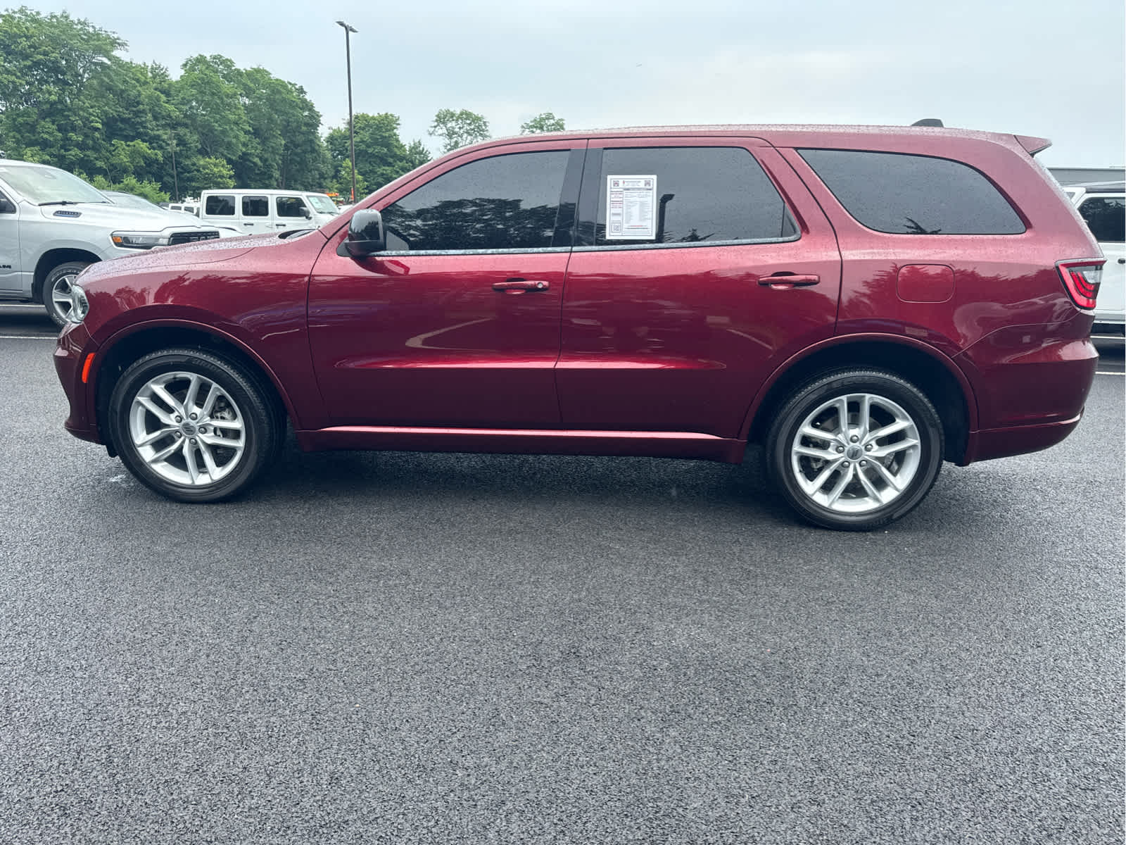2023 Dodge Durango GT Launch Edition