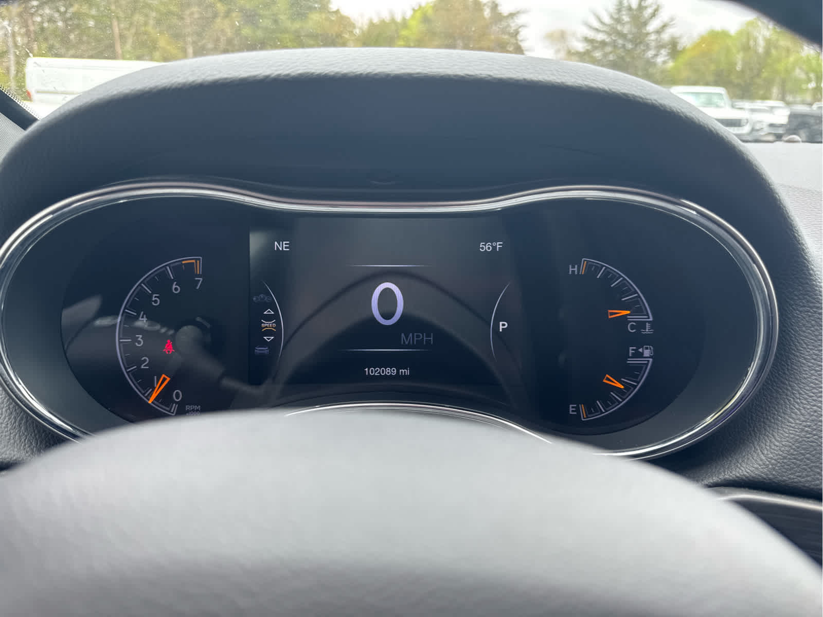 2019 Jeep Grand Cherokee Upland