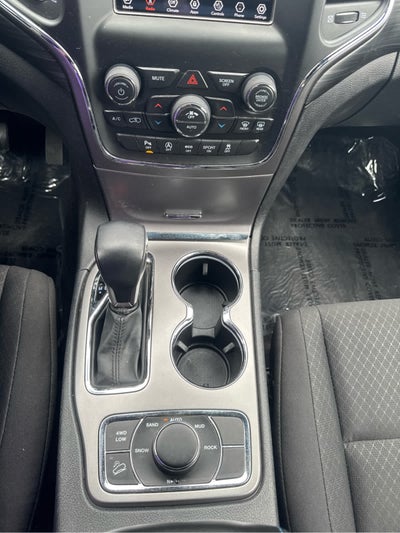 2019 Jeep Grand Cherokee Upland