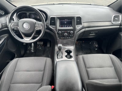 2019 Jeep Grand Cherokee Upland