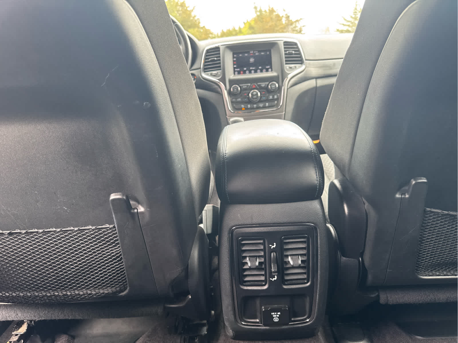 2019 Jeep Grand Cherokee Upland