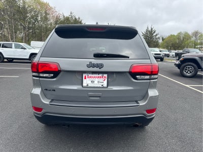 2019 Jeep Grand Cherokee Upland