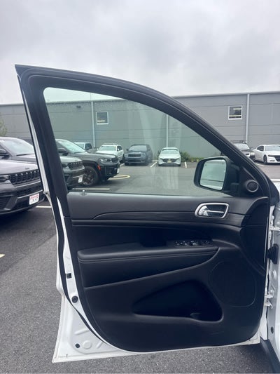 2021 Jeep Grand Cherokee Freedom