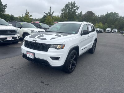 2021 Jeep Grand Cherokee Freedom