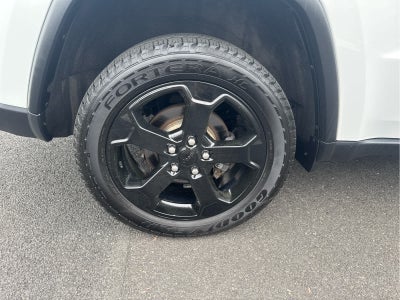 2019 Jeep Grand Cherokee Upland