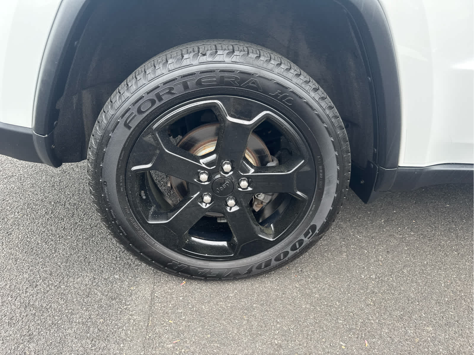 2019 Jeep Grand Cherokee Upland