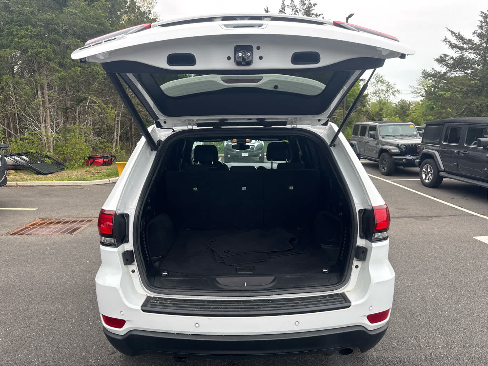 2019 Jeep Grand Cherokee Upland