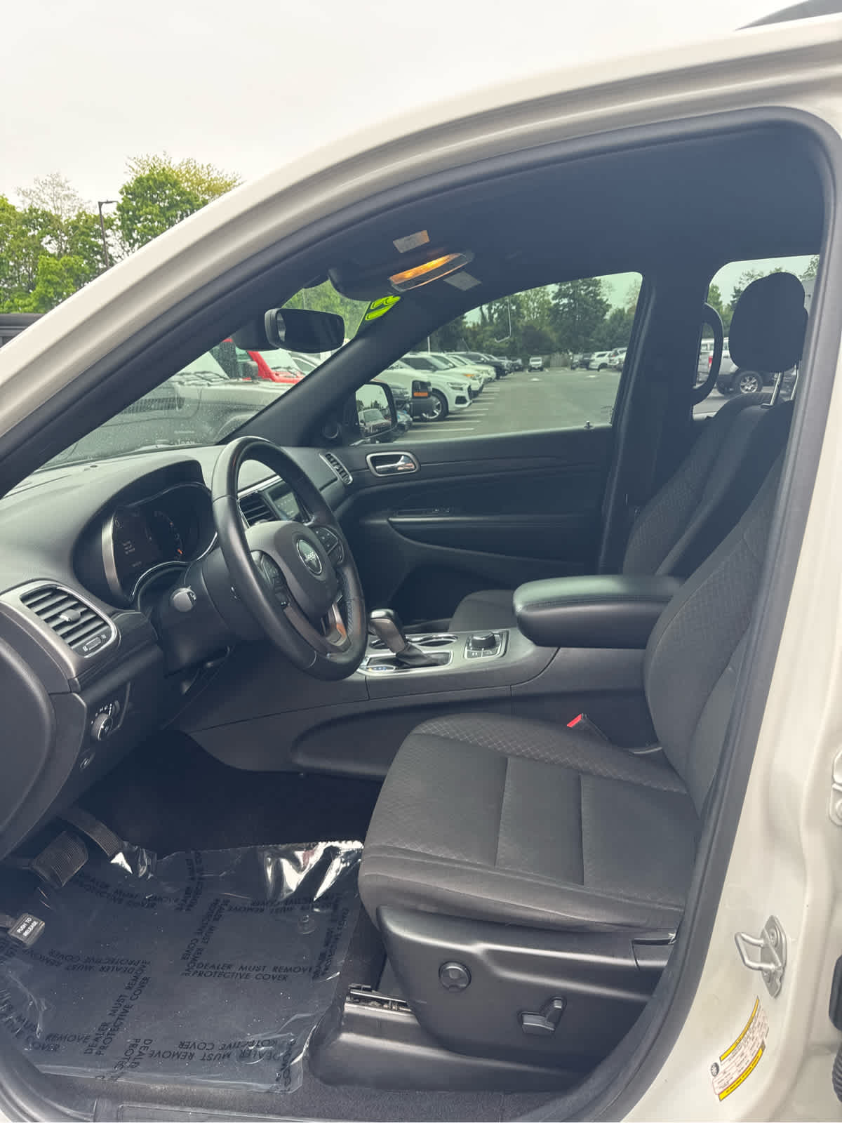 2019 Jeep Grand Cherokee Upland