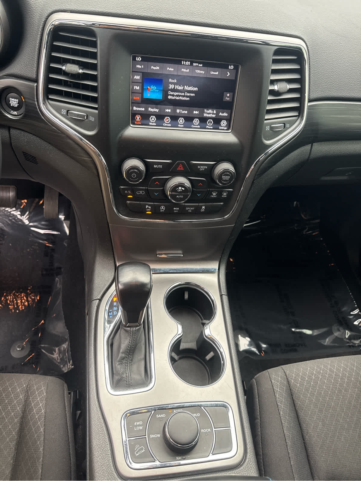 2019 Jeep Grand Cherokee Upland