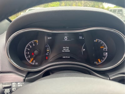 2019 Jeep Grand Cherokee Upland