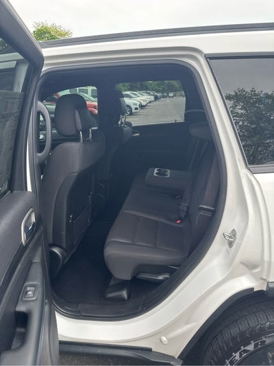 2019 Jeep Grand Cherokee Upland
