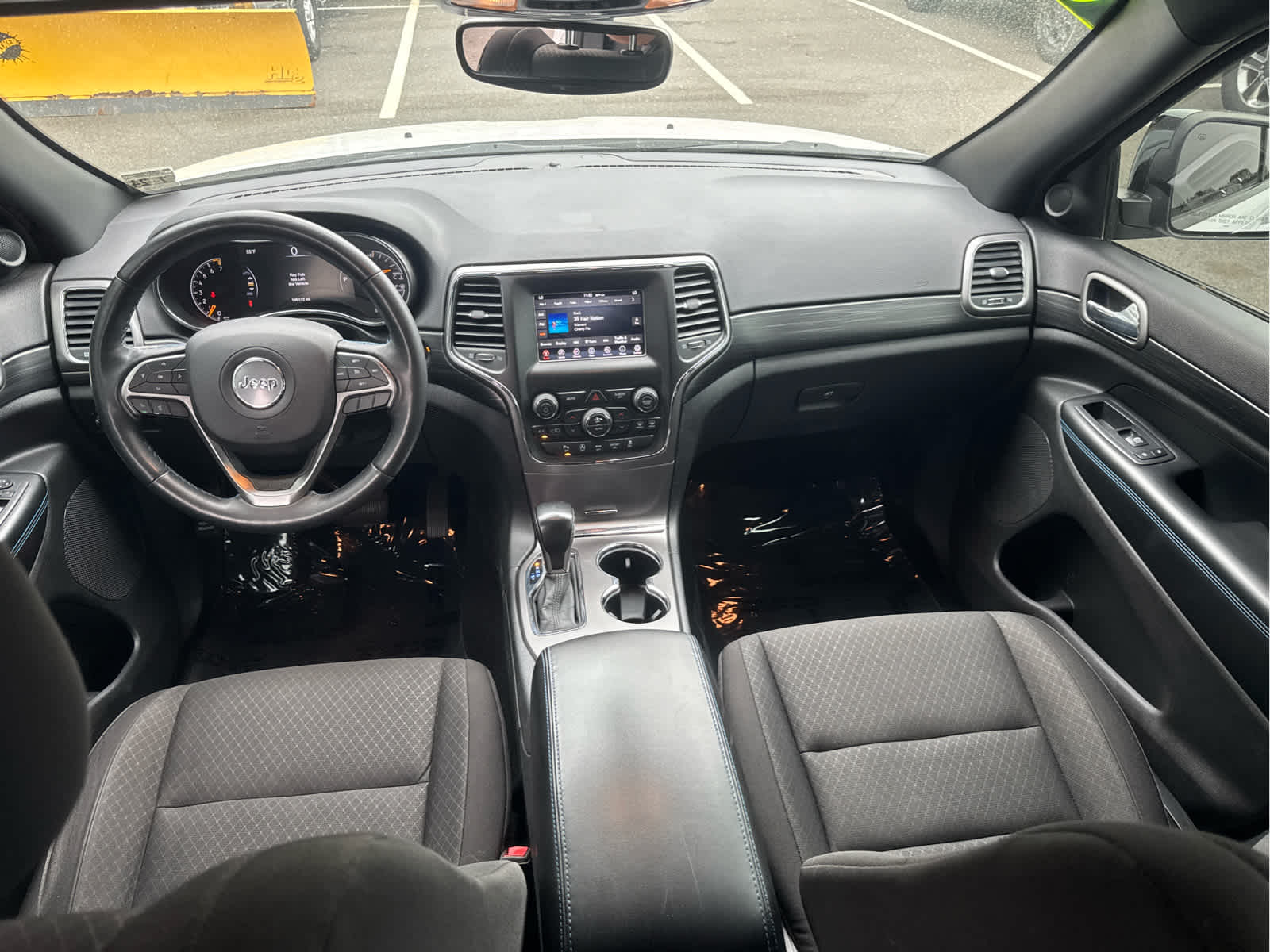 2019 Jeep Grand Cherokee Upland