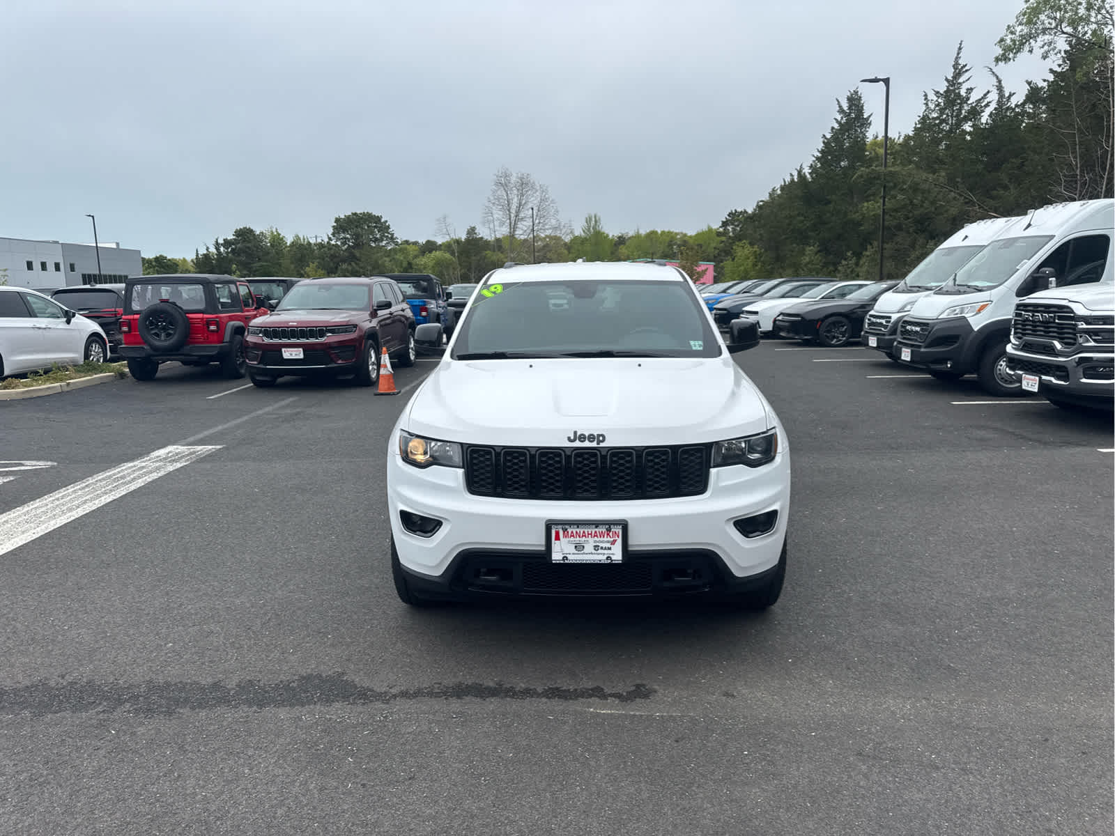 2019 Jeep Grand Cherokee Upland