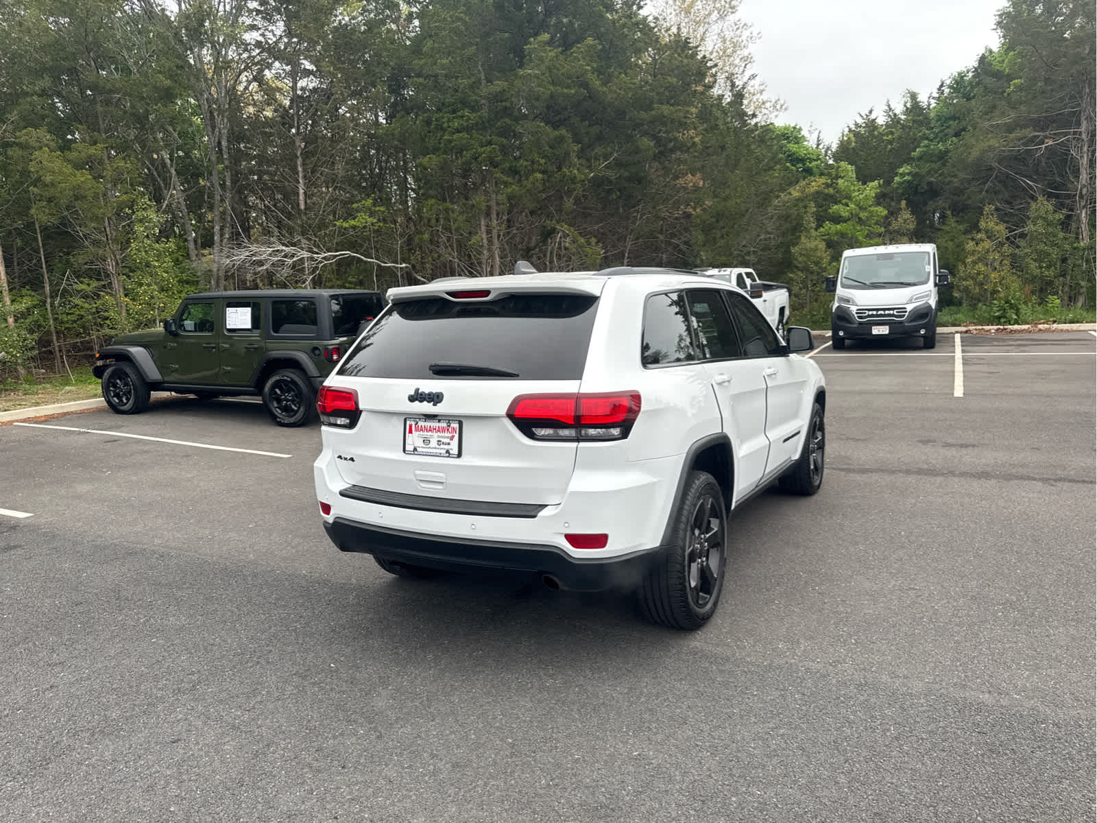 2019 Jeep Grand Cherokee Upland