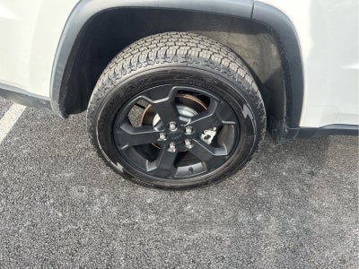 2021 Jeep Grand Cherokee Freedom