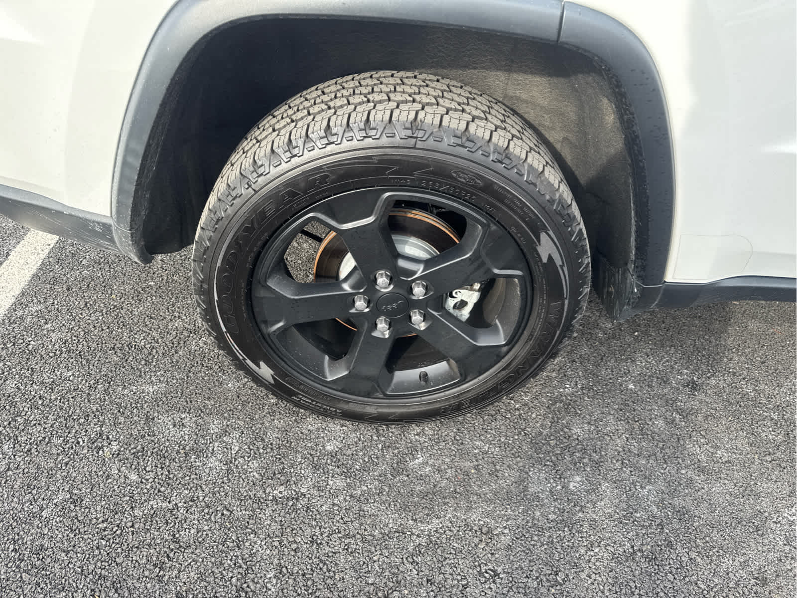 2021 Jeep Grand Cherokee Freedom