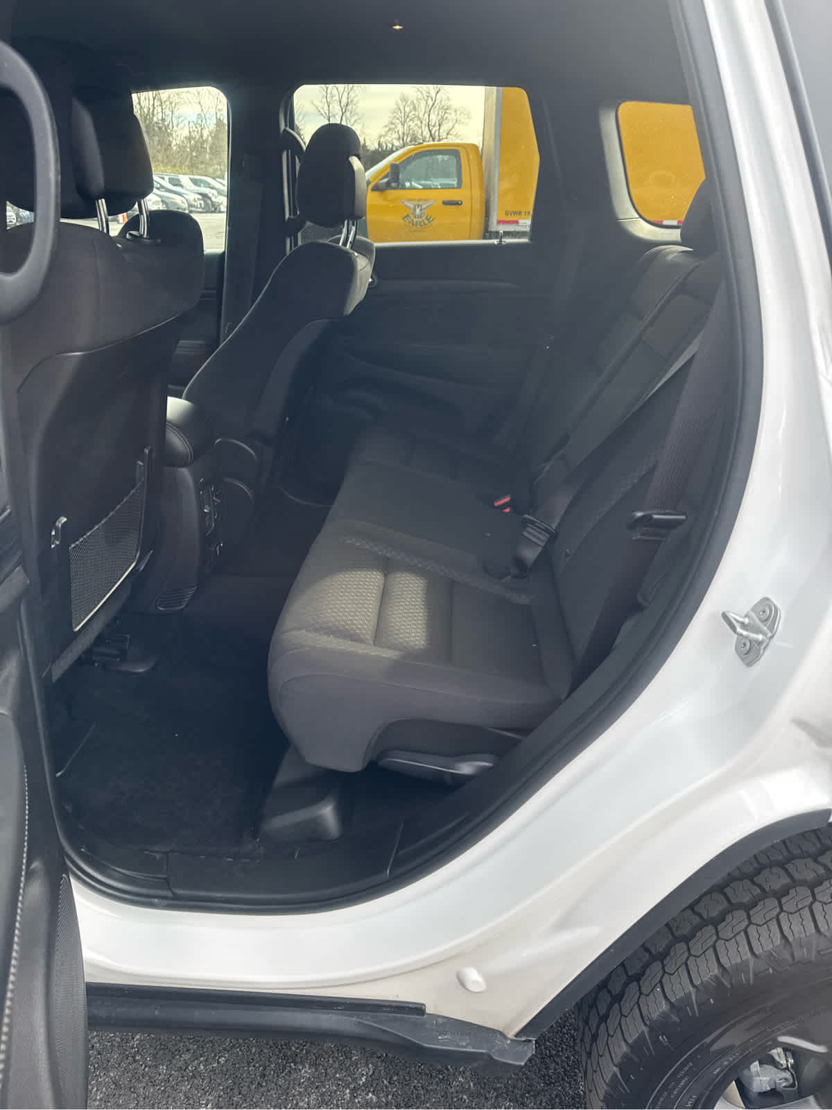 2021 Jeep Grand Cherokee Freedom