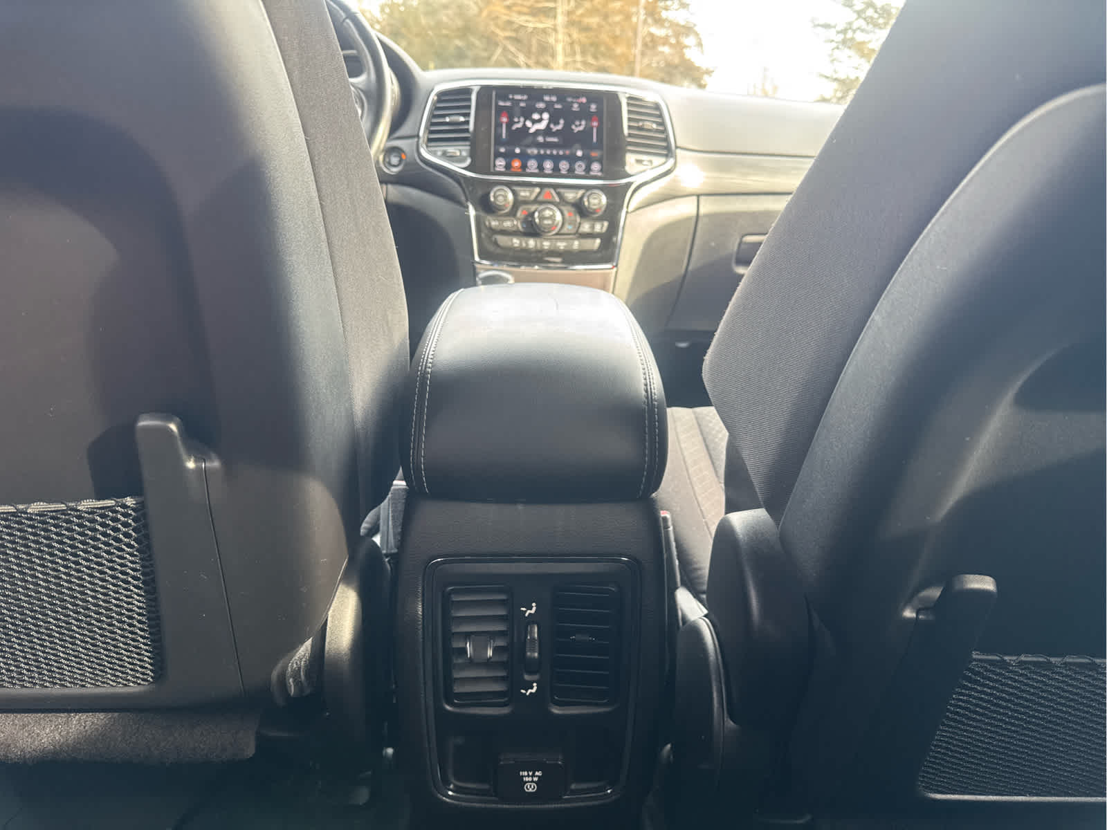 2021 Jeep Grand Cherokee Freedom